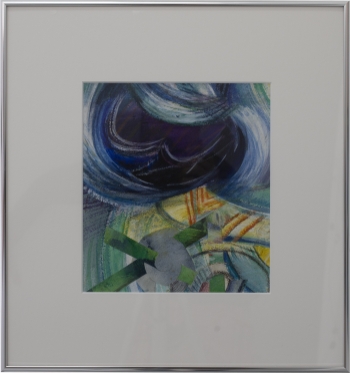 Ashe #3. Oya - Framed 