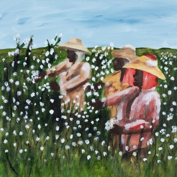 Cotton Pickers