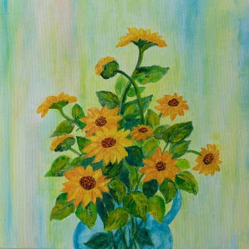 Mexican Sunflowers