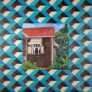 Patterned Chattel House