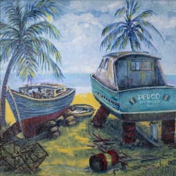 Pedro - Barbados