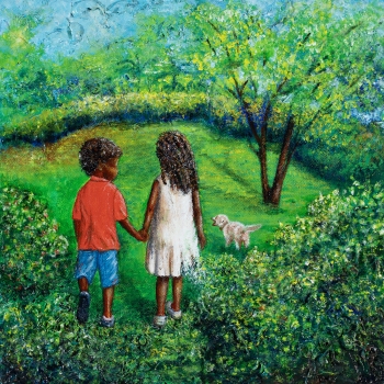 Together in Bloom