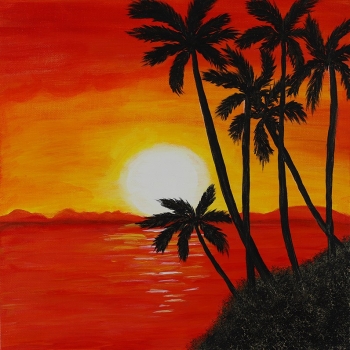 Tropical Sunset