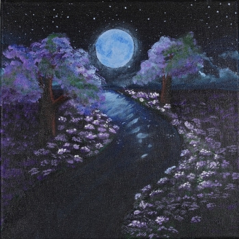 Violet Night